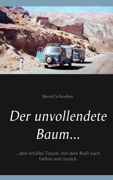 Produktbild: Der unvollendete Baum...