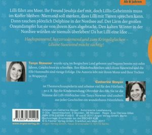 Produktbild: Liliane Susewind &ndash; Delphine in Seenot