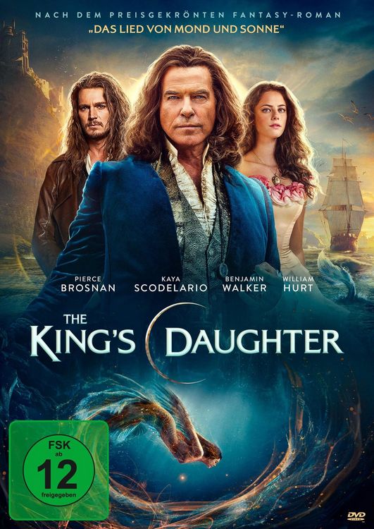 Produktbild: The King&rsquo;s Daughter
