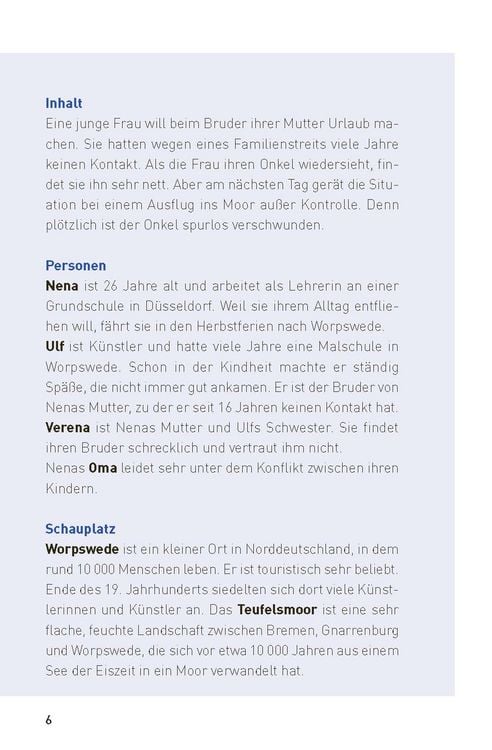 Produktbild: Wiedersehen im Nebel