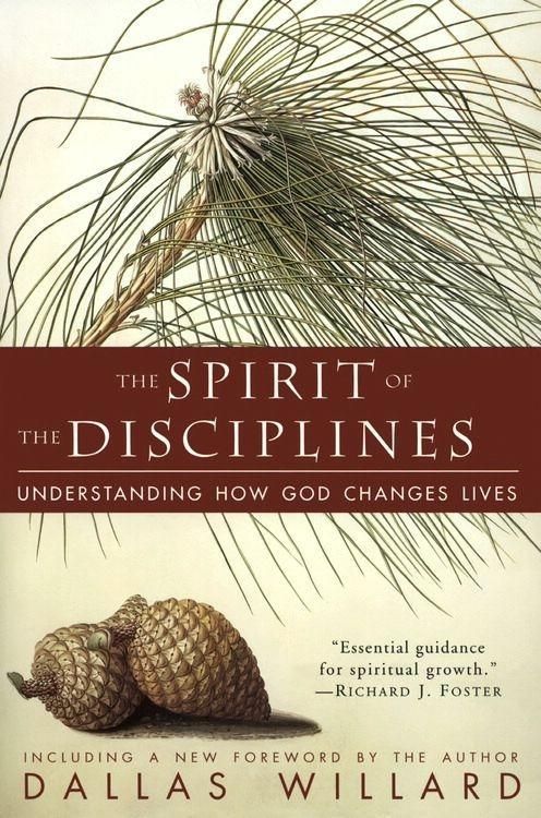 Produktbild: The Spirit of the Disciplines