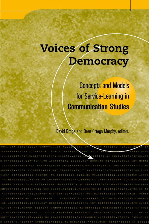 Produktbild: Voices of Strong Democracy