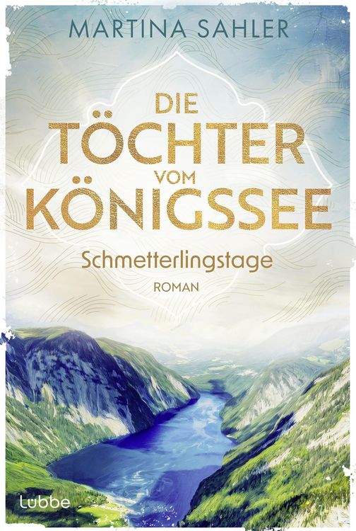 Produktbild: Die T&ouml;chter vom K&ouml;nigssee - Schmetterlingstage