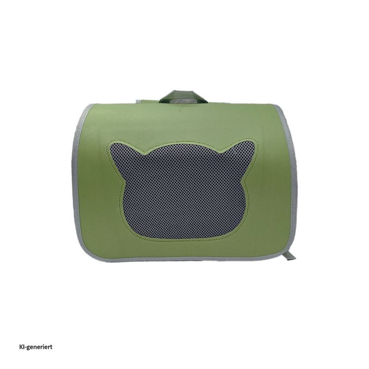 Produktbild: HTI-Living Katzentransporttasche mit Sichtfenster Transporttasche Katze