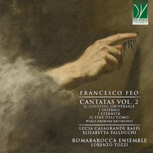 Produktbild: Cantatas Vol.2