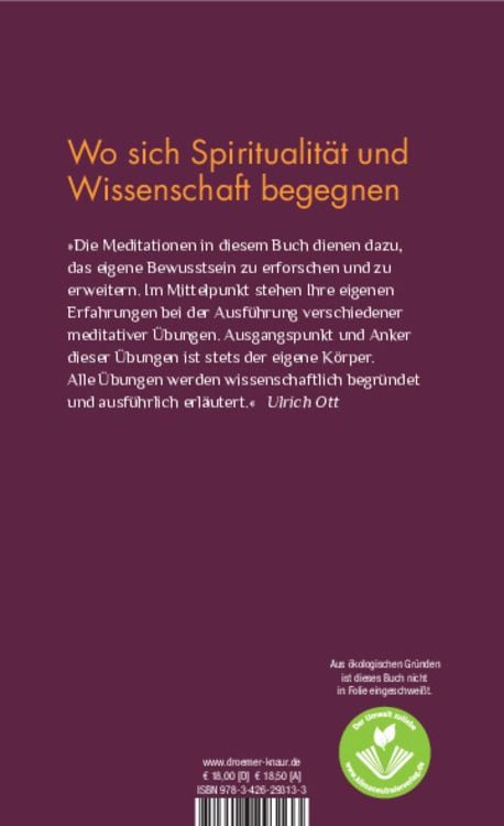 Produktbild: Spiritualit&auml;t f&uuml;r Skeptiker