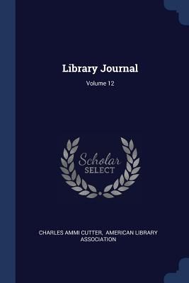 Produktbild: Library Journal; Volume 12