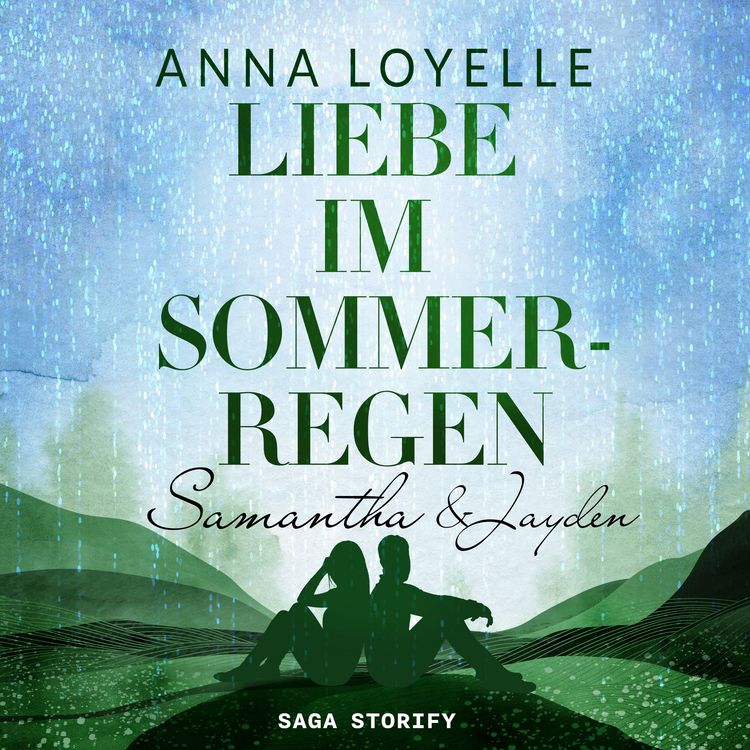Produktbild: Liebe im Sommerregen - Samantha & Jayden