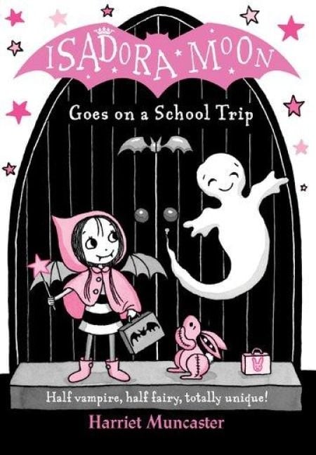 Produktbild: Isadora Moon Goes on a School Trip