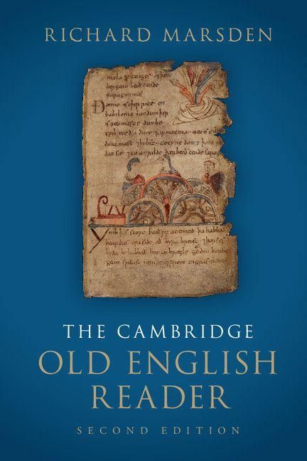 Produktbild: The Cambridge Old English Reader