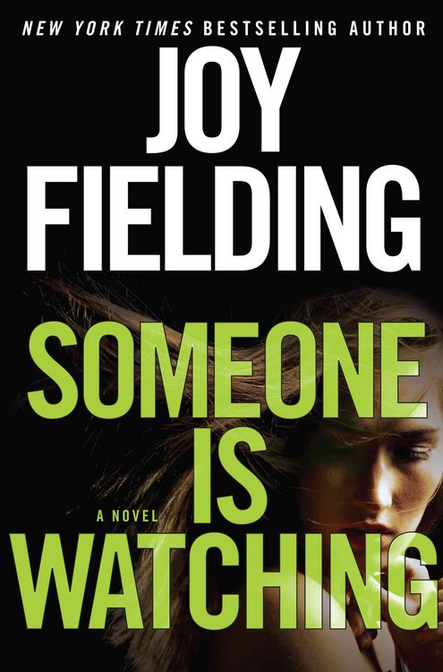 Produktbild: Someone Is Watching