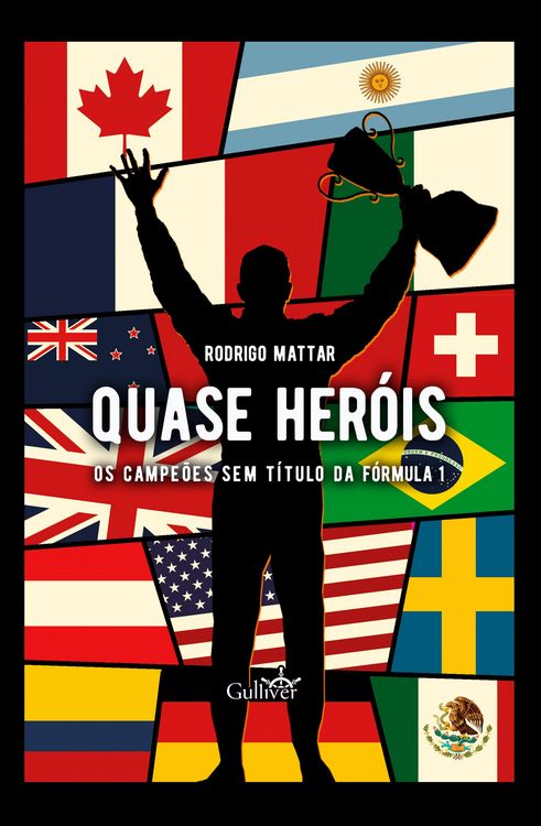 Produktbild: Quase her&oacute;is