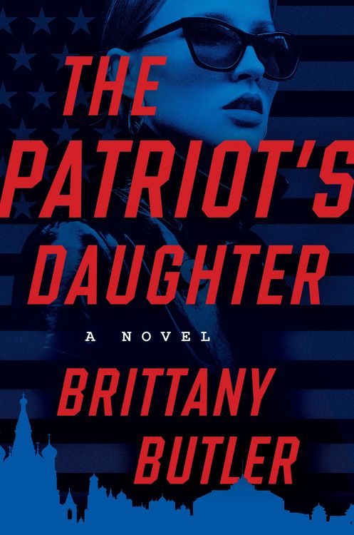 Produktbild: The Patriot's Daughter