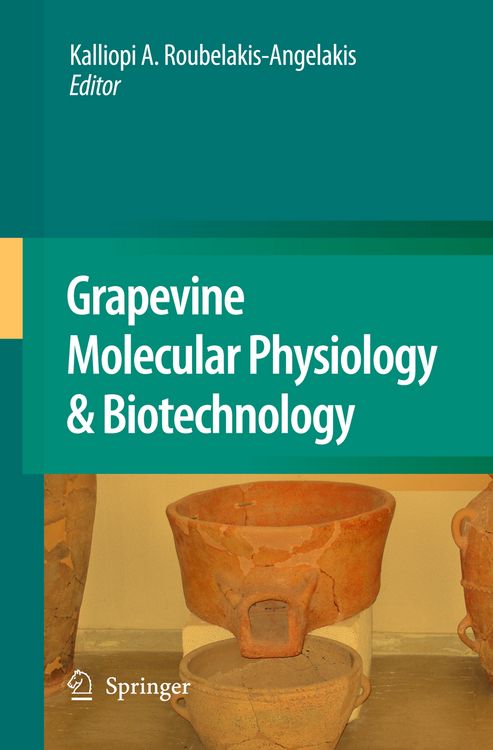 Produktbild: Grapevine Molecular Physiology & Biotechnology