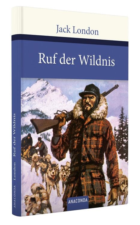Produktbild: Ruf der Wildnis