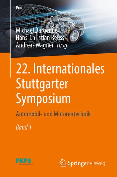 Produktbild: 22. Internationales Stuttgarter Symposium