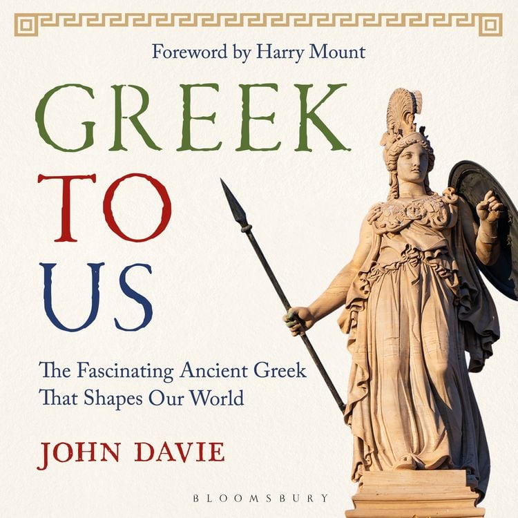 Produktbild: Greek To Us