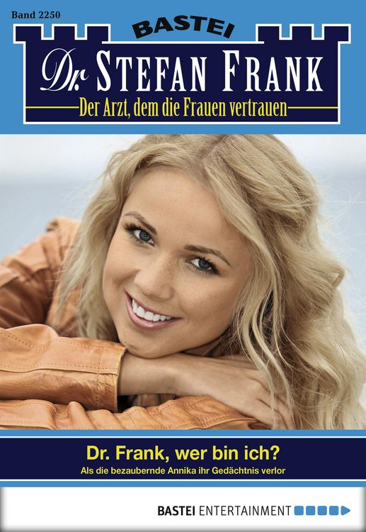 Bild vom Artikel Dr. Stefan Frank 2250 vom Autor Stefan Frank