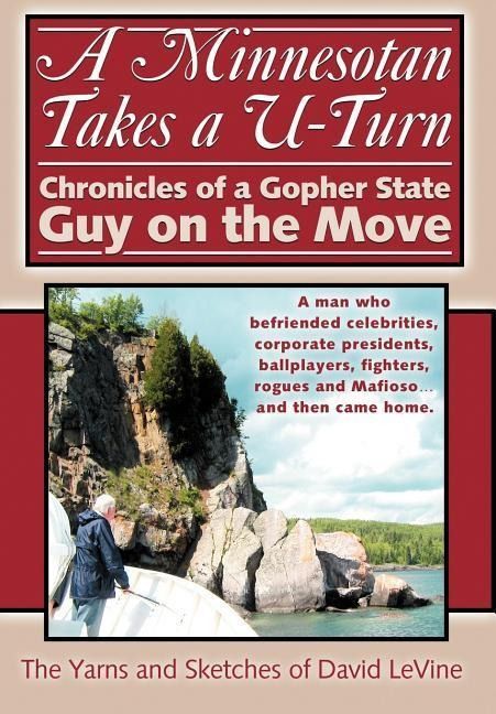 Produktbild: A Minnesotan Takes a U-Turn