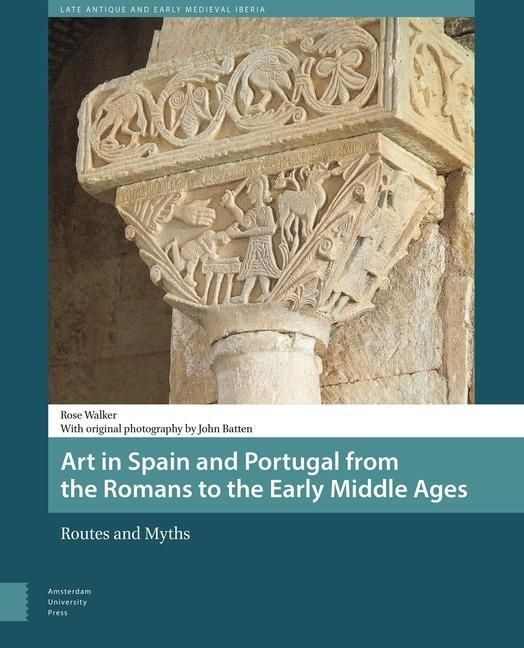 Bild vom Artikel Walker, R: Art in Spain and Portugal from the Romans to the vom Autor Rose Walker