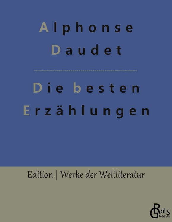 Produktbild: Die besten Erzählungen