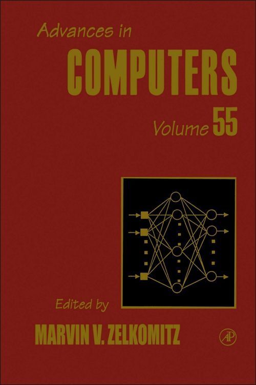 Produktbild: Advances in Computers