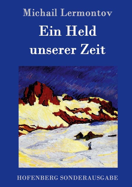 Produktbild: Ein Held unserer Zeit