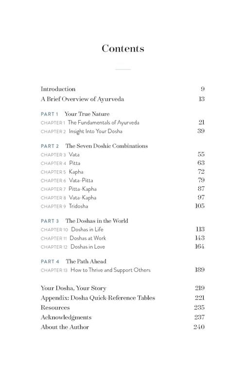 Produktbild: The Seven Ways of Ayurveda