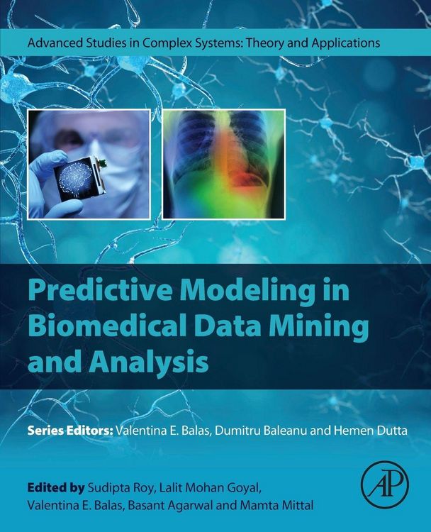 Produktbild: Predictive Modeling in Biomedical Data Mining and Analysis