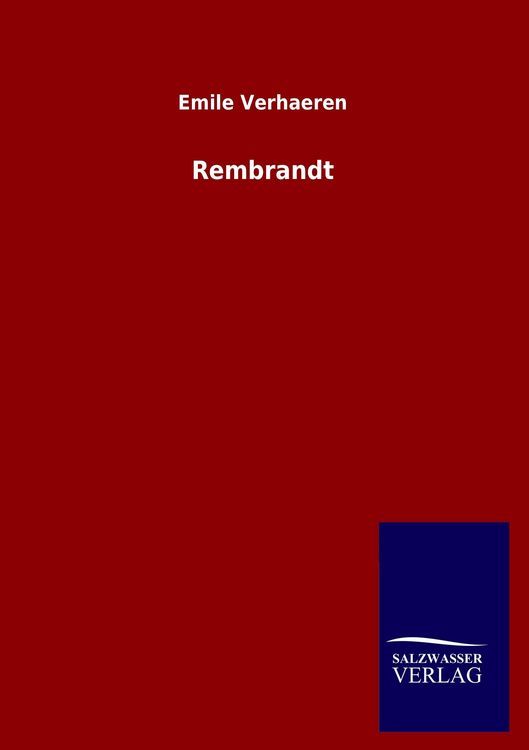 Produktbild: Rembrandt