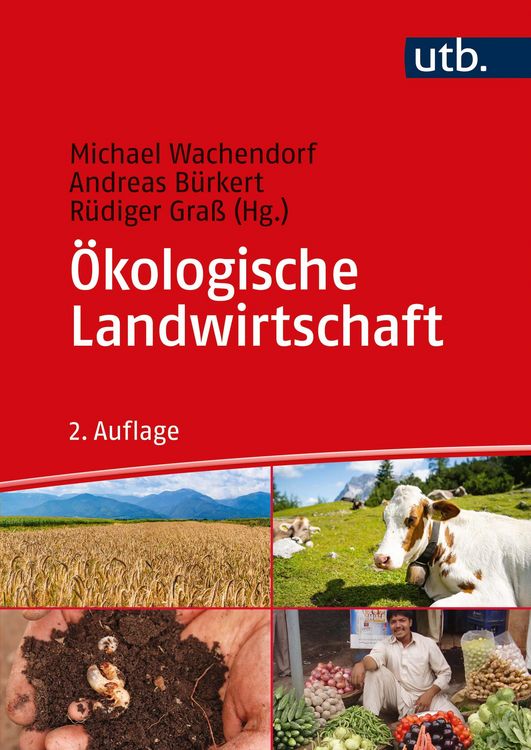 Produktbild: &Ouml;kologische Landwirtschaft