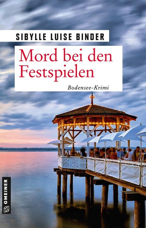 Produktbild: Mord bei den Festspielen
