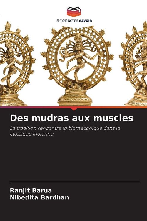 Produktbild: Des mudras aux muscles