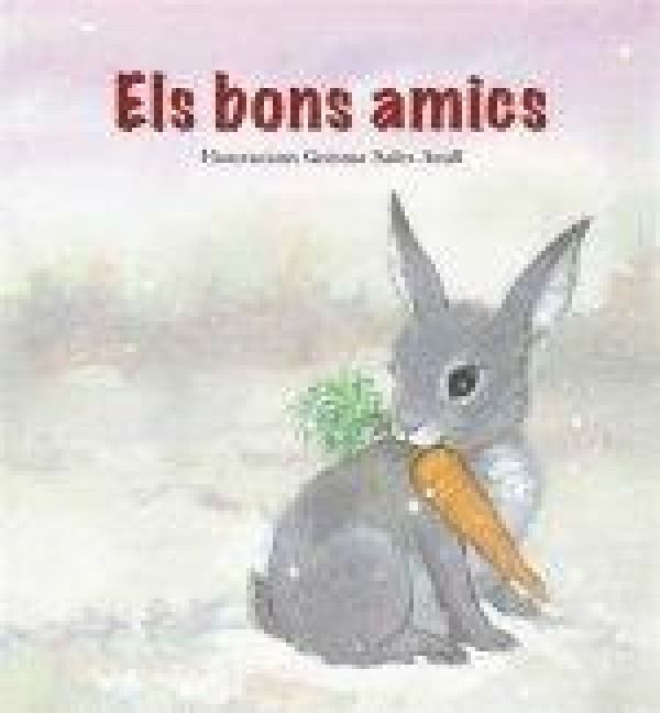 Produktbild: Els bons amics