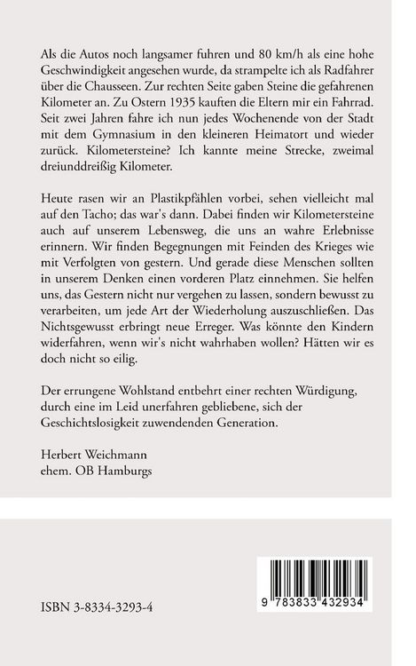 Produktbild: Kilometersteine