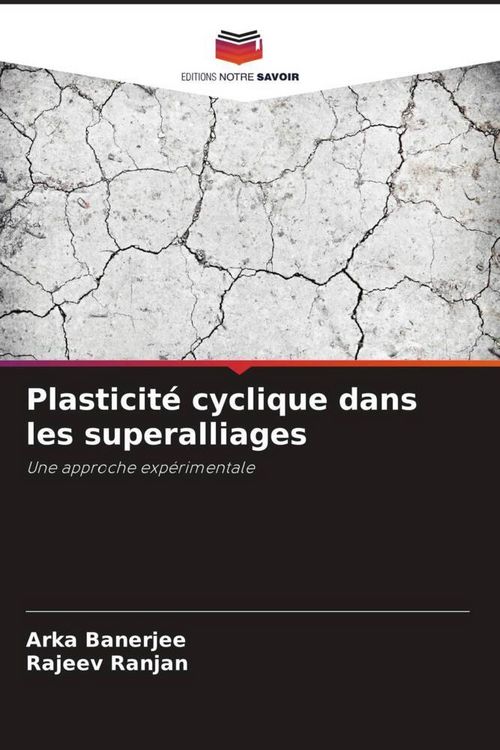 Produktbild: Plasticit&eacute; cyclique dans les superalliages