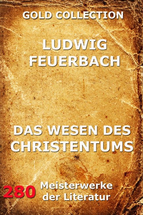Produktbild: Das Wesen des Christentums