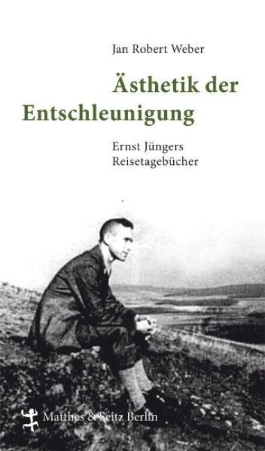 Produktbild: &Auml;sthetik der Entschleunigung