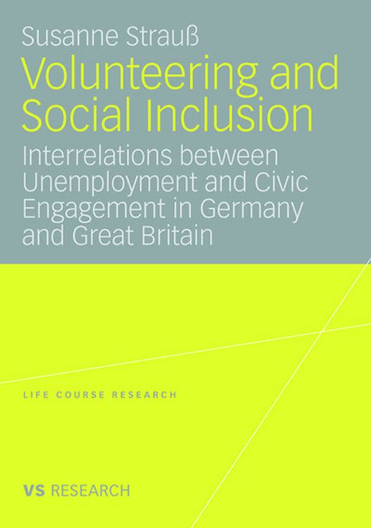 Produktbild: Volunteering and Social Inclusion