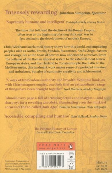 Produktbild: The Inheritance of Rome