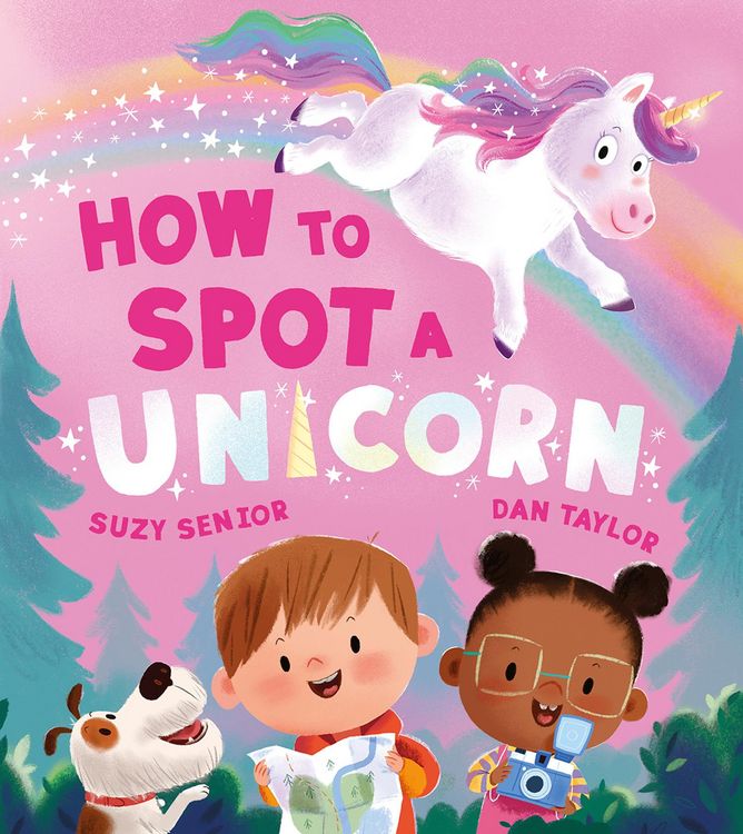 Produktbild: HOW TO SPOT UNICORN PB