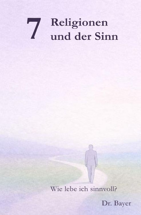 Produktbild: 7 Religionen und der Sinn