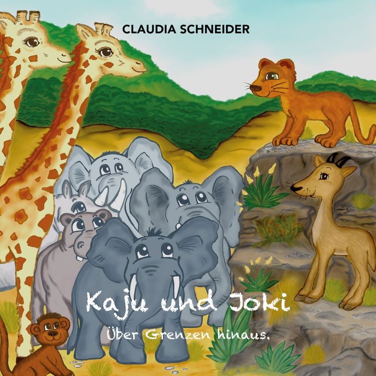 Produktbild: Kaju und Joki