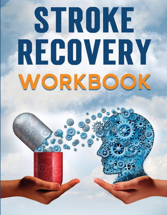 Produktbild: Stroke Recovery Workbook