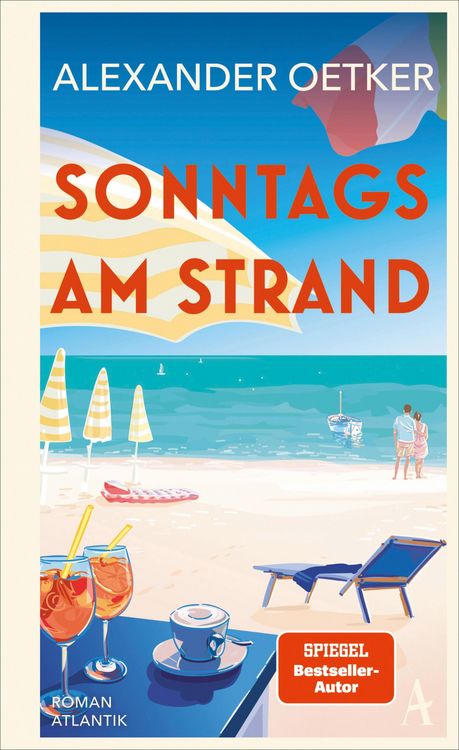 Produktbild: Sonntags am Strand