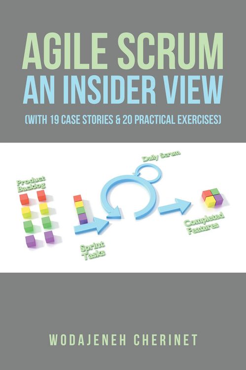 Produktbild: Agile Scrum An Insider View