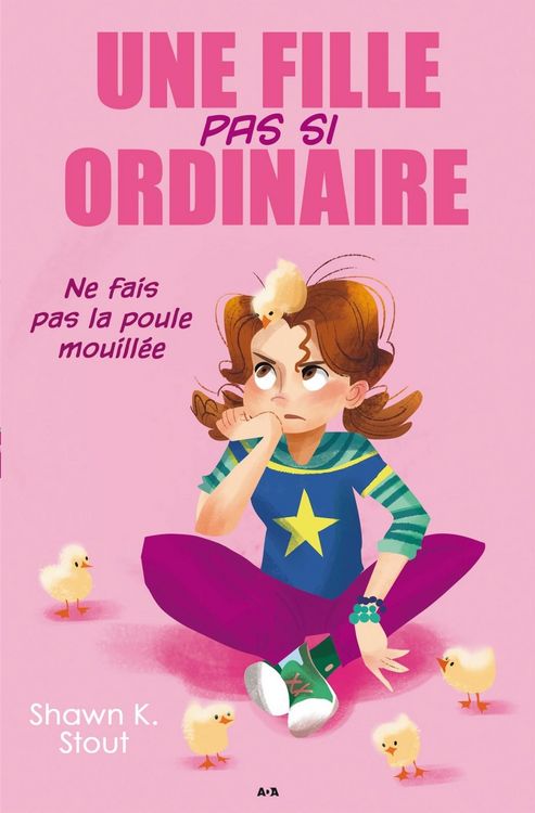 Produktbild: Ne fais pas la poule mouillee