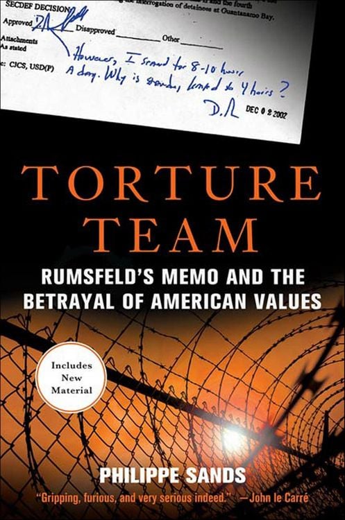 Produktbild: Torture Team