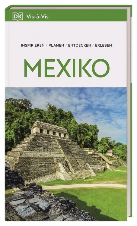 Produktbild: Vis-à-Vis Reiseführer Mexiko
