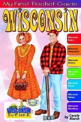 Produktbild: My First Pocket Guide to Wisconsin!